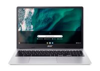 Acer Chromebook 315 CB315-4HT-P8SE Intel® Pentium® Silver N6000 39,6 cm (15.6") Touchscreen Full HD 8 GB LPDDR4x-SDRAM 128 GB eMMC Wi-Fi 6 (802.11ax) ChromeOS Zilver - thumbnail