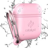 Catalyst Waterproof & Drop Proof Case AirPods (1st and 2nd Generation) Pink