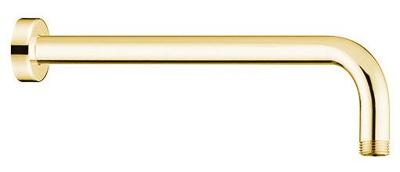 Sapho douchearm wandbevestiging 40cm goud Sapho douchearm wandbevestiging 40cm goud