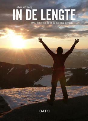 In de lengte - Myra de Rooy - Hardcover (9789462263888)