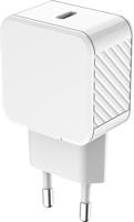 Bigben oplader USB C 45W Power Delivery GaN wit