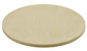 Rösle pizzasteen Vario 30 x 1,5 cm vuurklei beige