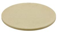 Rösle pizzasteen Vario 30 x 1,5 cm vuurklei beige - thumbnail