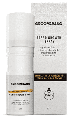 Groomarang Baardgroei Spray 60 ml
