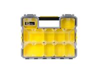 STANLEY 1-97-519 Universeel Assortimentsdoos (l x b x h) 44.6 x 35.7 x 7.4 cm Aantal vakken: 10 Inhoud 1 stuk(s)