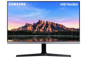 Samsung U28R550UQP 71,1 cm (28") 3840 x 2160 Pixels 4K Ultra HD LED Grijs