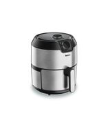 Tefal EY201D Easy Fry Classic+ Airfryer Grillfunctie, Timerfunctie Zilver - thumbnail