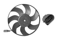 Koelventilatorwiel VAN WEZEL, Diameter (mm)295mm, Inbouwplaats: rechts: , u.a. für VW, Seat, Skoda, Audi