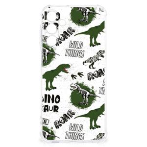 Case Anti-shock voor Samsung Galaxy A15 Dinosaurus