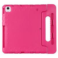 iPad Air 13 (2024) Schokbestendige draagtas voor kinderen - Rose Vif - thumbnail