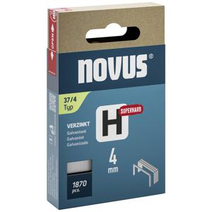 Novus Tools 042-0783 Nieten met fijn draad Type 37 1870 stuk(s) Afm. (l x b) 4 mm x 10.6 mm