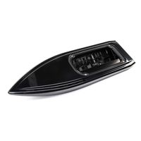 Proboat - Hull, Black: Sonicwake 36 V2 (PRB281127) - thumbnail