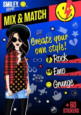 Emo/Grunge - Smiley - Paperback (9789059243170)