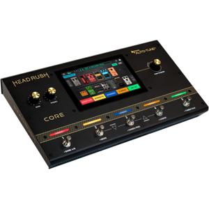 HeadRush Core - Guitar FX / Amp Modeler / Vocal Processor met Antares Auto-Tune