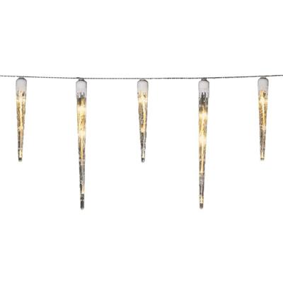 Konstsmide ijspegelverlichting led 7,75 meter wit