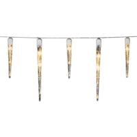 Konstsmide ijspegelverlichting led 7,75 meter wit