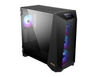 MSI MEG PROSPECT 700R computerbehuizing Midi Tower Zwart - thumbnail