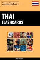 Thai Flashcards: Important Thai-English and English-Thai Flash Cards (English Edition)