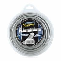 Garland - Dispenser van nylon, aluminium, rond, 54 m, diameter 2,7 mm