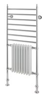 Eastbrook Thames klassieke radiator 144,4x63cm Chroom 903 watt