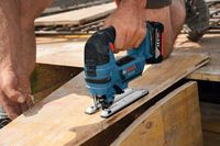 Bosch Professional Bosch Power Tools 06015A6100 Accu-decoupeerzaag 18 V - thumbnail