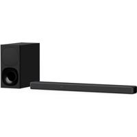Sony HTG700 soundbar luidspreker Zwart 3.1 kanalen 400 W