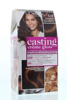 Casting creme gloss 535 Chocolade