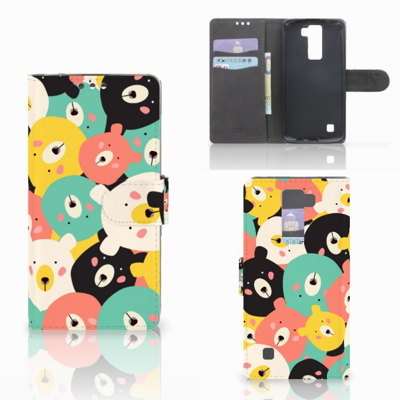 LG K8 Leuk Hoesje Bears