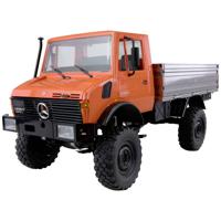 Amewi 22630 Unimog Advanced, orange 1:12 Elektro RC truck RTR - thumbnail