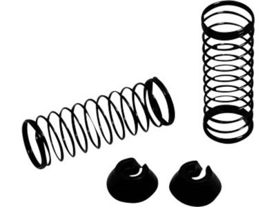 Absima 1230075 Reserveonderdeel Demperveer en -schotel