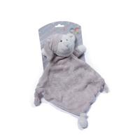 Gamberritos Knuffeldoekje Beertje 23 Cm Sterren Beige