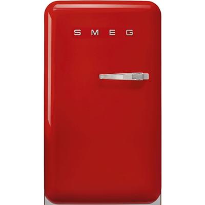 Smeg FAB10HLRD5 koelkast Vrijstaand 135 l E Rood