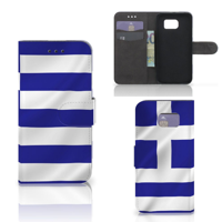 Samsung Galaxy S6 | S6 Duos Bookstyle Case Griekenland