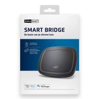 KlikAanKlikUit Smart Bridge Bedraad Zwart - thumbnail