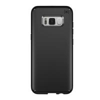 Presidio - Achterzijde behuizing voor mobiele telefoon - zwart - voor Samsung Galaxy S8+