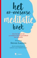 Het no-nonsense meditatieboek - Steven Laureys - ebook