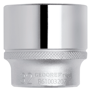 Gedore R61002406 | Dopsleutel | 1/2" | 6kt | 24 mm - 3300273