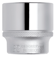 Gedore R61002406 | Dopsleutel | 1/2" | 6kt | 24 mm - 3300273 - thumbnail