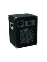 Omnitronic DX-822 Party speaker 20 cm 8 inch 150 W 1 stuk(s)