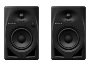 Pioneer DM-40D luidspreker 2-weg Zwart Bedraad 38 W