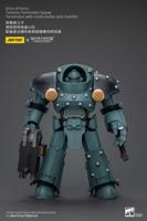 Warhammer The Horus Heresy Action Figure 1/18 Tartaros Terminator Squad Terminator With Combi-Bolter And Chainfist 12 cm - thumbnail