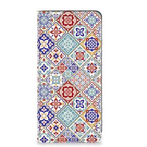 Google Pixel 7A Standcase Tiles Color