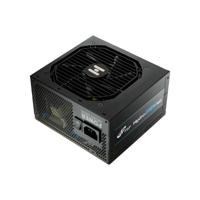 FSP Hydro GSM Lite PRO 750W power supply unit 20+4 pin ATX ATX Zwart