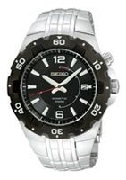 Horlogeband Seiko 5M62 0CF0 / SKA445P1 / 4A1G1JM Roestvrij staal (RVS) Staal 12mm - thumbnail