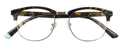 Croon leesbril Berlin bruin sterkte +2,50