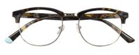 Croon leesbril Berlin bruin sterkte +2,50