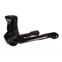 Ursus jumbo bipod voor volwassenen (unisex), zwart, „26 inch”