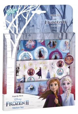 Totum Disney Frozen 2 Stickerset Totum Disney Frozen 2 Stickerset