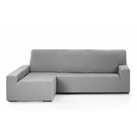 Bekleding voor chaise longue met korte arm links, Hosteline Cameron, grijs, 48 x 29 x 14 cm, merk: Hosteline - EAN: 8430316959303