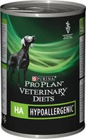 Purina Pro Plan Veterinary Diets Canine HA Hypoallergenic Mouse hond 400gr - thumbnail